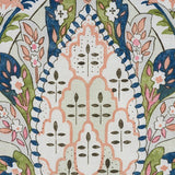 Schumacher Layla Paisley Multi Fabric