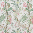 Schumacher Tropique Blush Fabric