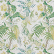 Schumacher Tropique Citron Fabric