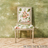 Schumacher Wycombe Park Neutral Fabric