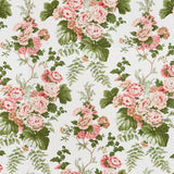 Schumacher Wycombe Park Pink Fabric