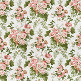 Schumacher Wycombe Park Pink Fabric