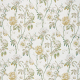 Schumacher Daydream Citron Fabric