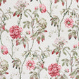 Schumacher Daydream Fuchsia Fabric