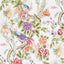 Schumacher Majestic Garden Document Fabric