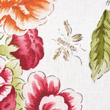 Schumacher Majestic Garden Document Fabric