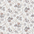 Schumacher Emperor'S Vine Neutral Wallpaper