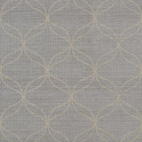 Schumacher Casavola Smoky Quartz Wallpaper