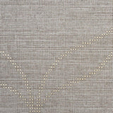 Schumacher Casavola Smoky Quartz Wallpaper