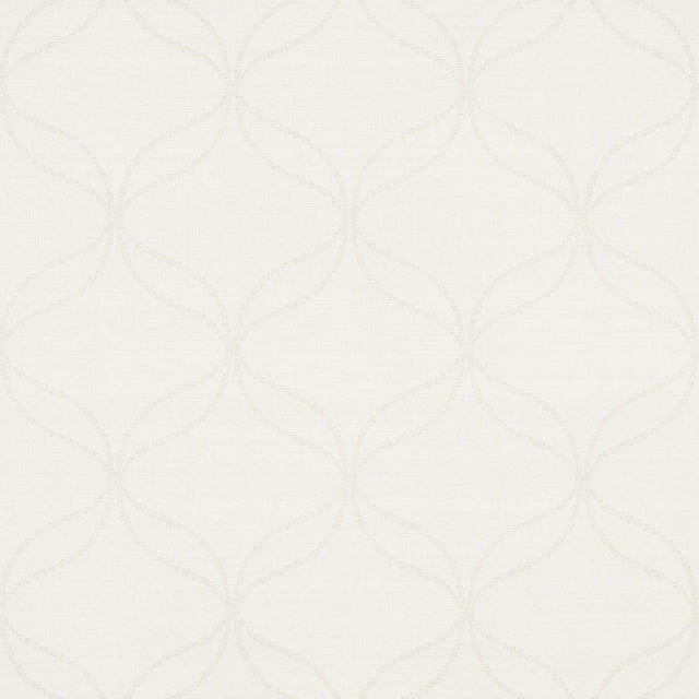Schumacher Casavola Moonstone Wallpaper