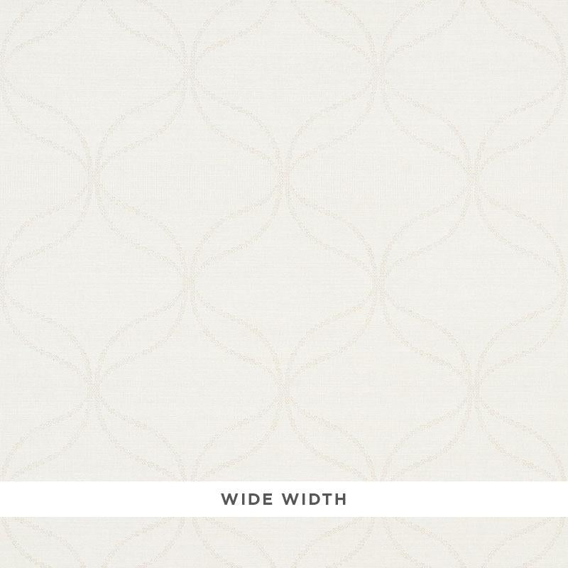 Schumacher Casavola Moonstone Wallpaper