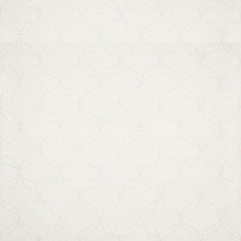 Schumacher Casavola Moonstone Wallpaper