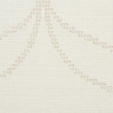 Schumacher Casavola Moonstone Wallpaper