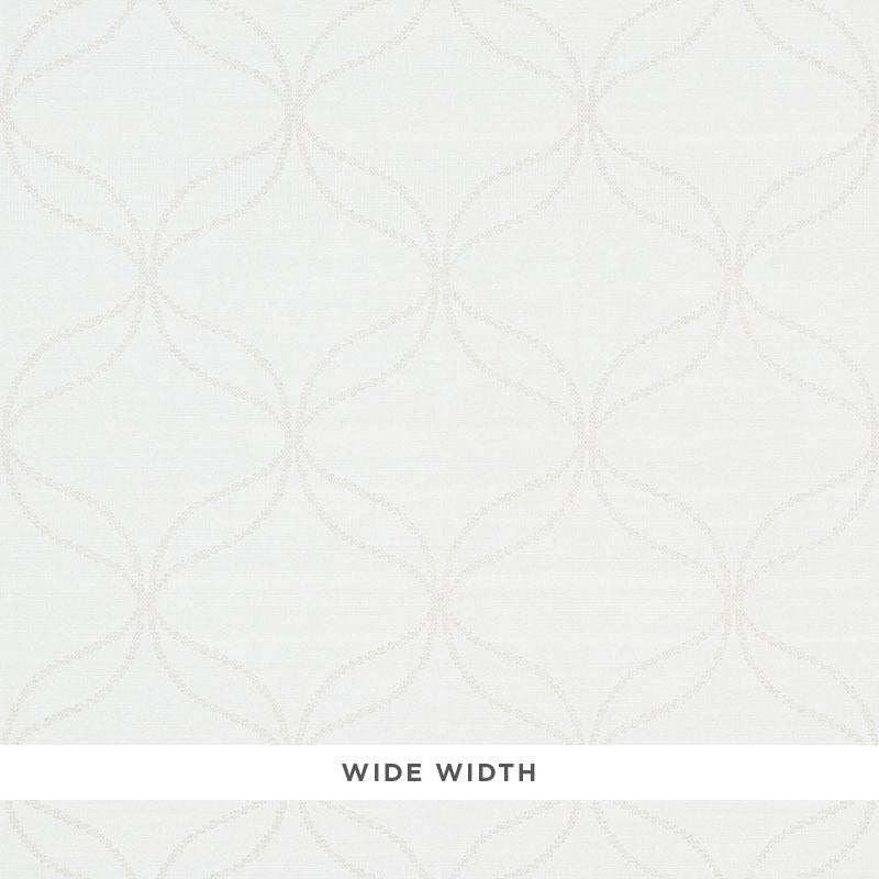 Schumacher Casavola Pearl Wallpaper