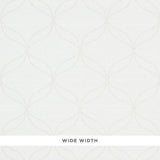 Schumacher Casavola Pearl Wallpaper