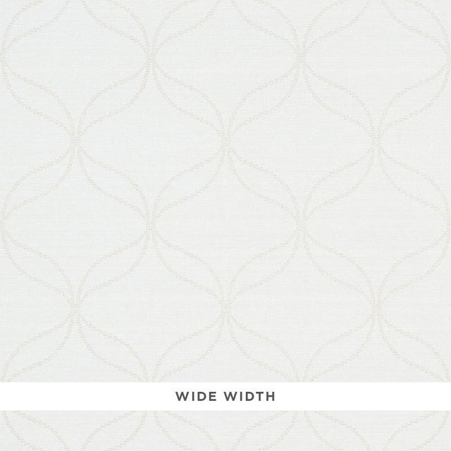 Schumacher Casavola Pearl Wallpaper