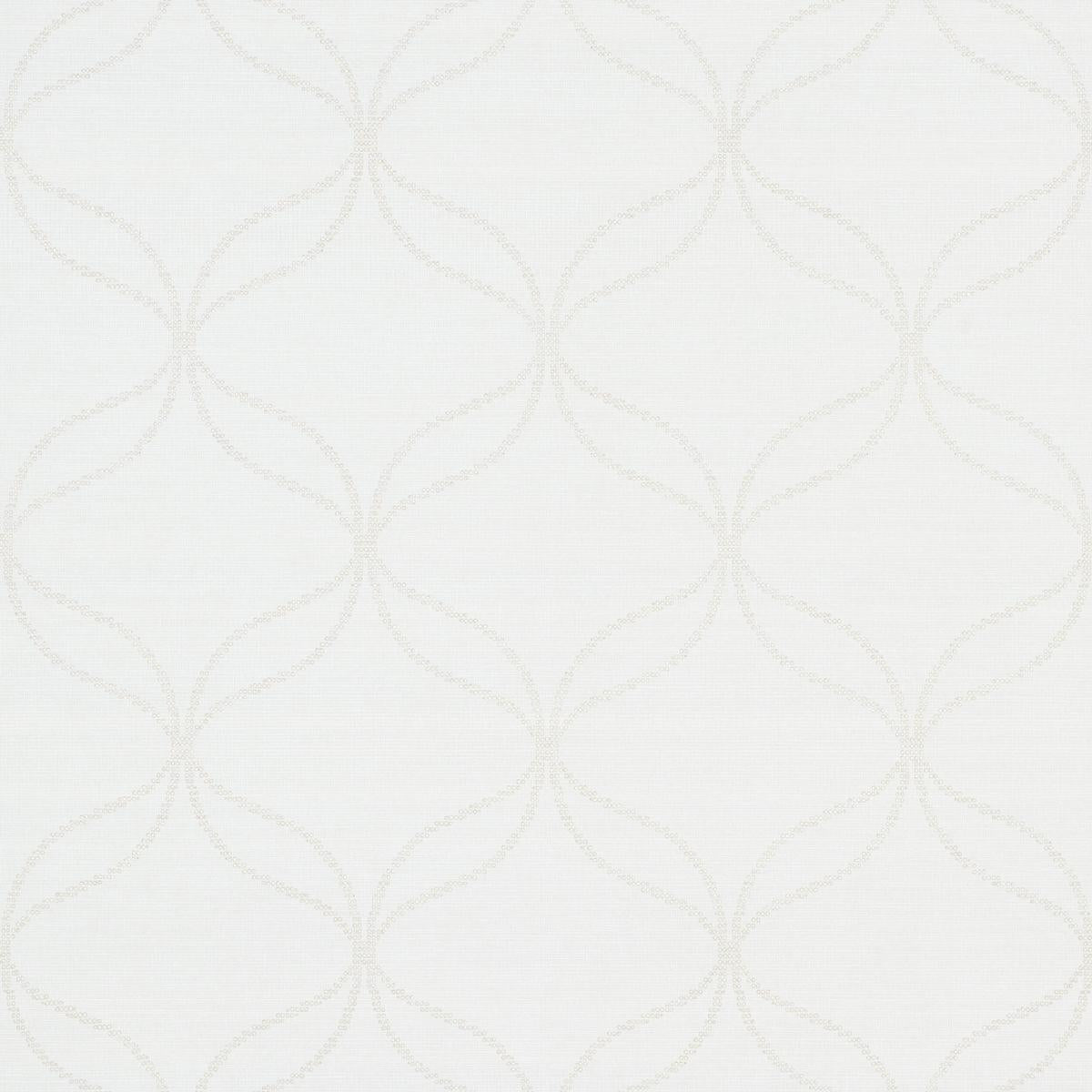 Schumacher Casavola Pearl Wallpaper