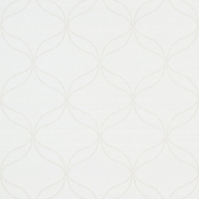 Schumacher Casavola Pearl Wallpaper