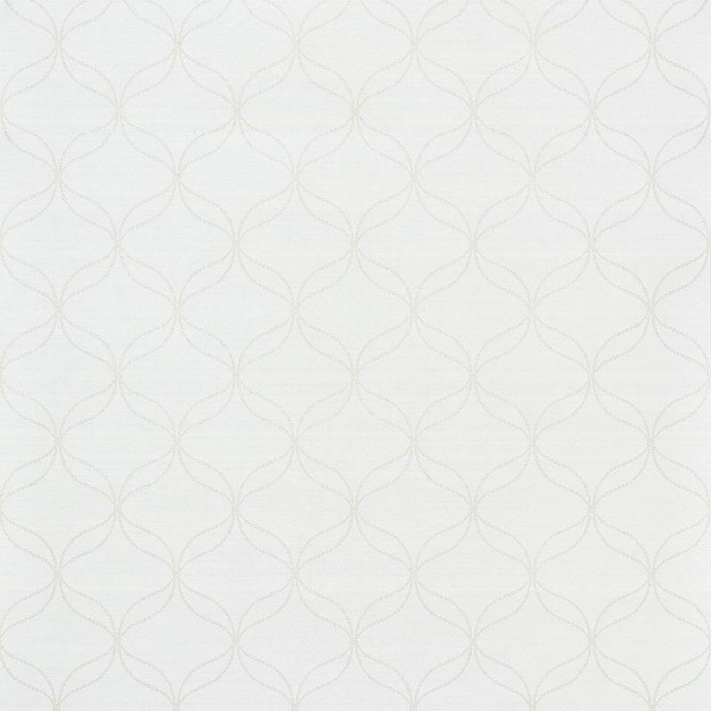 Schumacher Casavola Pearl Wallpaper