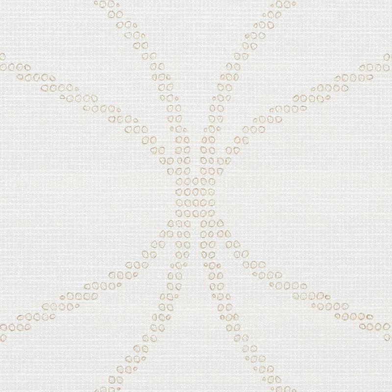 Schumacher Casavola Pearl Wallpaper