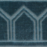 Schumacher Patina Vizier Velvet Tape