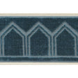 Schumacher Patina Vizier Velvet Tape