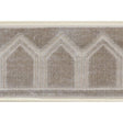 Schumacher Moonstone Vizier Velvet Tape