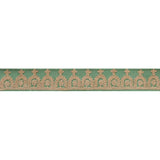 Schumacher Jade Noelia Embroidered Tape