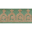 Schumacher Jade Noelia Embroidered Tape