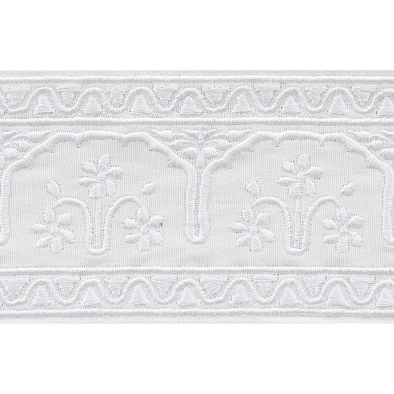 Schumacher Ivory Nikola Tape