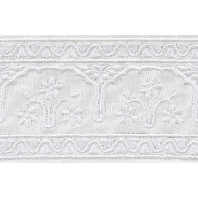 Schumacher Ivory Nikola Tape