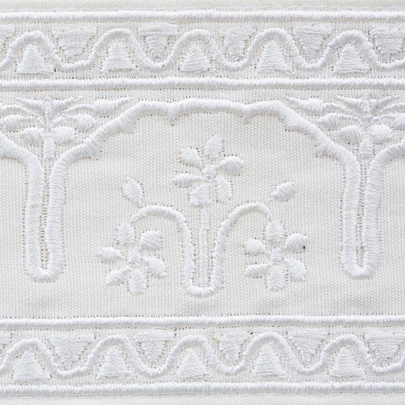Schumacher Ivory Nikola Tape