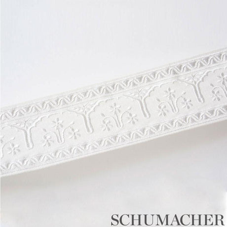Schumacher Ivory Nikola Tape
