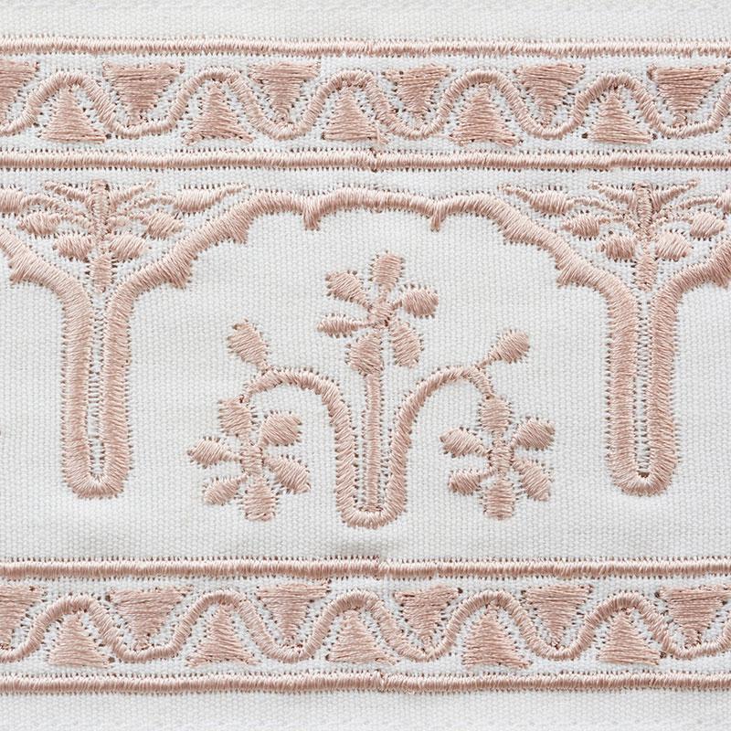 Schumacher Blush Nikola Tape