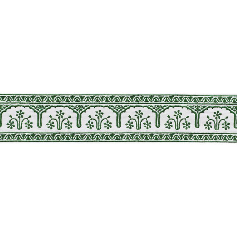 Schumacher Emerald Nikola Tape