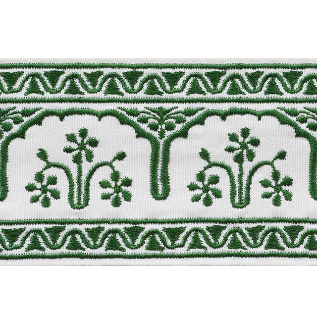 Schumacher Emerald Nikola Tape