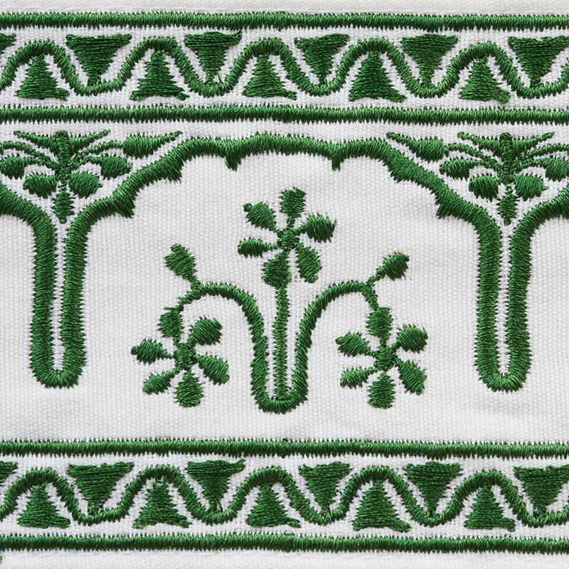 Schumacher Emerald Nikola Tape