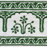 Schumacher Emerald Nikola Tape