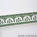 Schumacher Emerald Nikola Tape