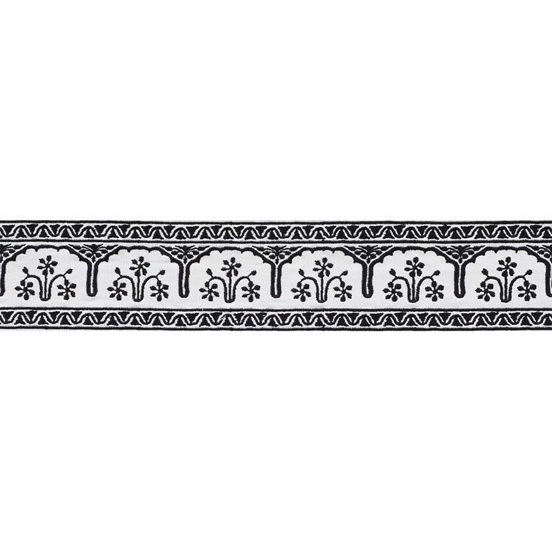 Schumacher Black Nikola Tape