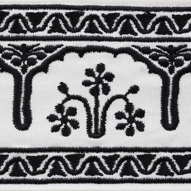 Schumacher Black Nikola Tape