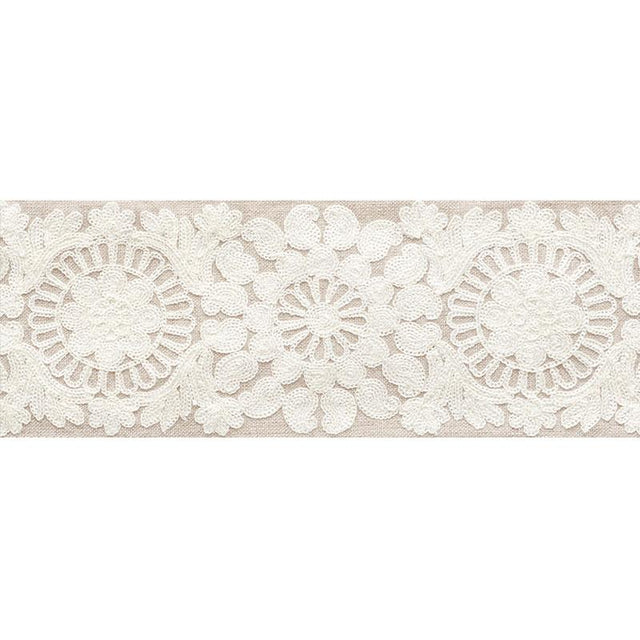Schumacher Natural Joelle Tape
