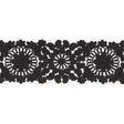 Schumacher Black Joelle Tape