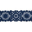 Schumacher Blue Joelle Tape