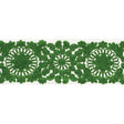 Schumacher Green Joelle Tape
