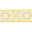 Schumacher Yellow Joelle Tape