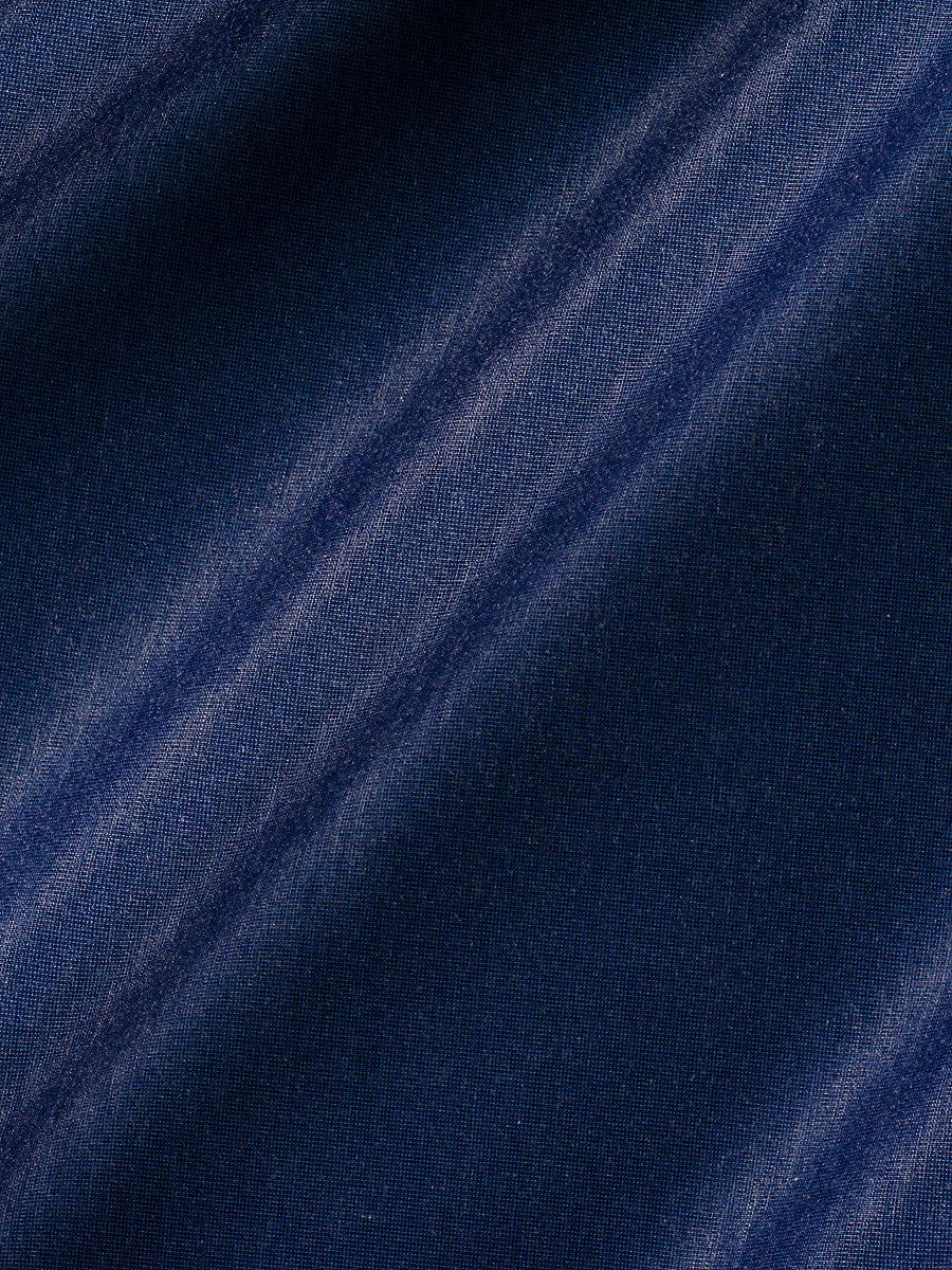 Scalamandre Reflecting Pool Denim Fabric