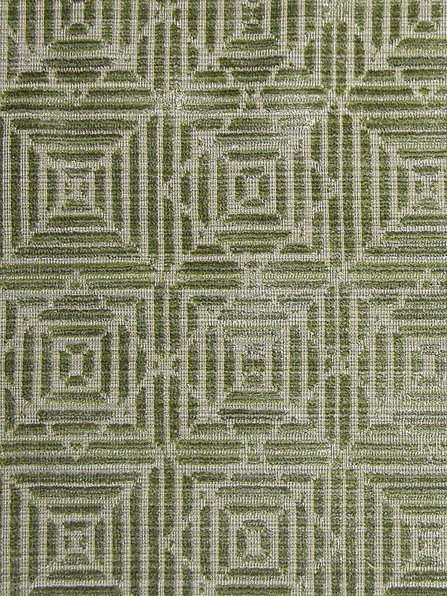 Scalamandre Scherzo Leaf Fabric