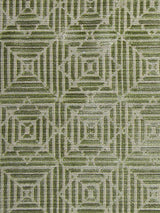 Scalamandre Scherzo Leaf Fabric