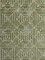 Scalamandre Scherzo Leaf Fabric